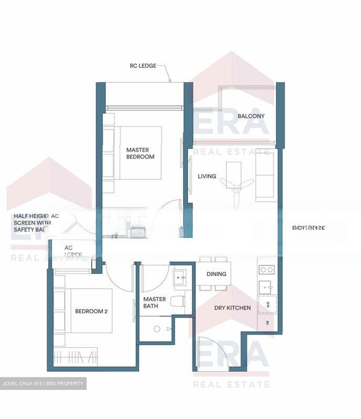 Park Place Residences At Plq (D14), Apartment #515187171